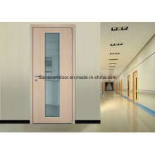 Childers VIP Aluminum Hospital on Call Room Door